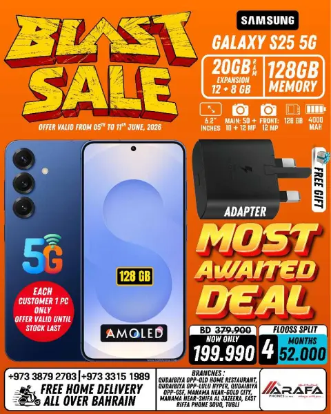 Ofertas de Teléfonos Arafa Bahréin de 5 a 11 junio 2026 Venta de explosiones - Página 3