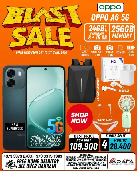 Ofertas de Teléfonos Arafa Bahréin de 5 a 11 junio 2026 Venta de explosiones - Página 39
