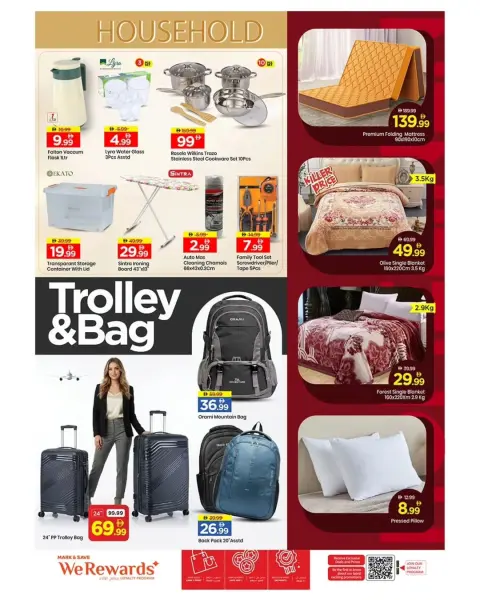 Mark & Save offers in Al Jurf from 8 to 10 June 2026 Fresh Market offer - Page 8