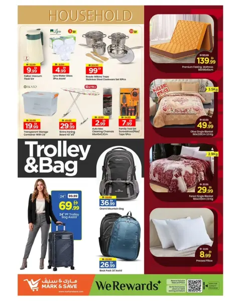 Offres Mark & Save Rue Al Wahda de 8 à 10 juin 2026 Offre Fresh Market - Page 2