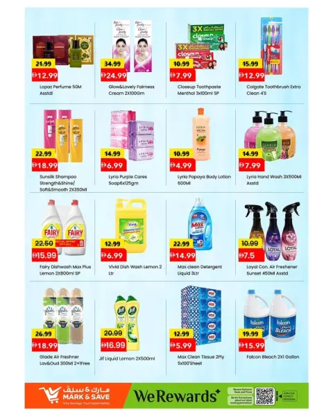 Offres Mark & Save Rue Al Wahda de 8 à 10 juin 2026 Offre Fresh Market - Page 5