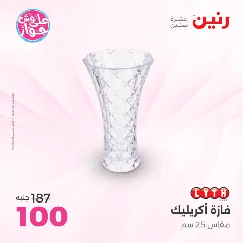 Raneen offers from 11 to 13 June 2026 Gifts and Decorations Offers - Page 56
