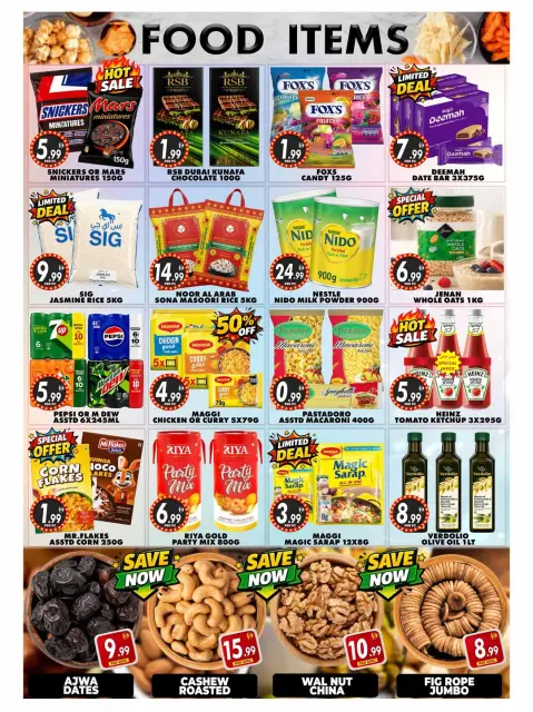 Centro Discount Center offers in BurJuman from 11 to 14 June 2026 Anniversary Sale - Page 6