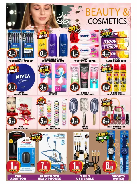 Centro Discount Center offers in BurJuman from 11 to 14 June 2026 Anniversary Sale - Page 8