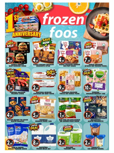 Centro Discount Center offers in BurJuman from 11 to 14 June 2026 Anniversary Sale - Page 4