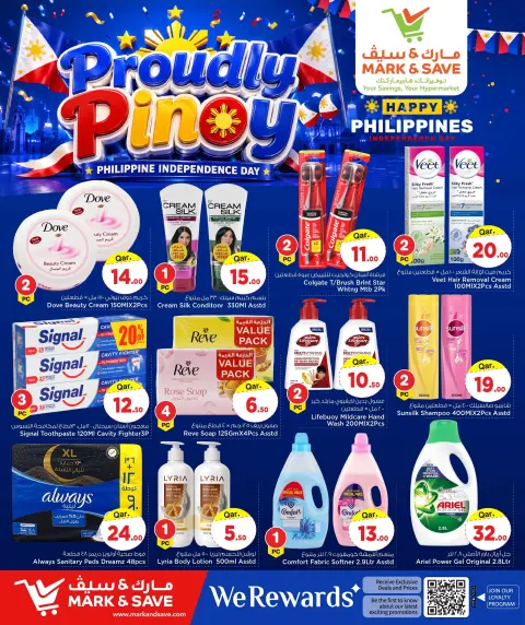Offres Mark & Save Qatar de 11 à 13 juin 2026 Fièrement Pinoy - Page 5
