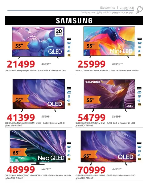 Hyperone offers from 10 to 17 June 2026 Anniversary Offers - Page 9