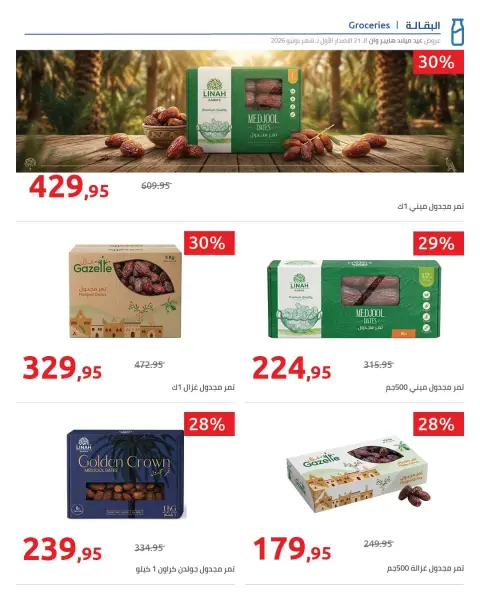 Hyperone offers from 10 to 17 June 2026 Anniversary Offers - Page 33