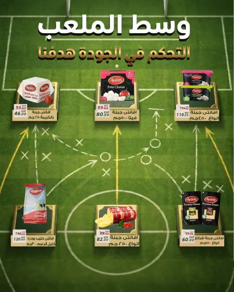 عروض سراي ماركت مصر من ١١ حتى ١٧ يونيو ٢٠٢٦ عروض كأس العالم - صفحة 5