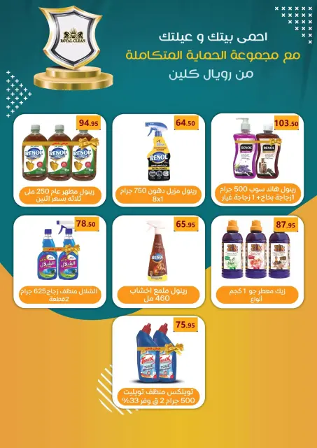 عروض المحلاوى ماركت من ١١ حتى ٢٥ يونيو ٢٠٢٦ عروض الصيف - صفحة 28