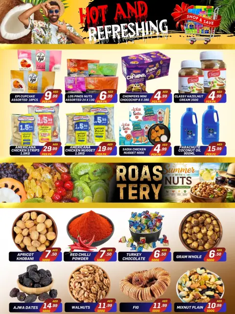 City Max offers in Ajman from 11 to 14 June 2026 Extra Deals - Page 4