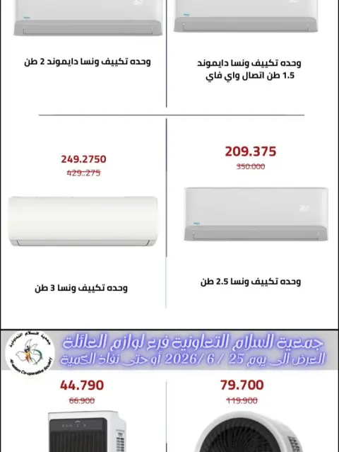 Ofertas de cooperativa Al Salam de 11 a 25 junio 2026 Ofertas de suministros familiares. - Página 12