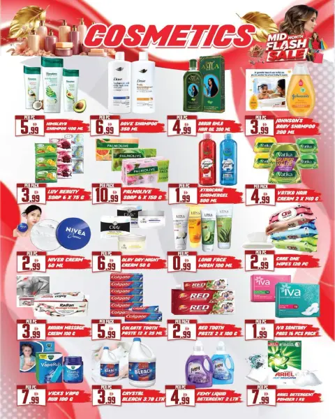 Dream Land supermarket offers in Dubai from 12 to 18 June 2026 Flash Deals - Page 3