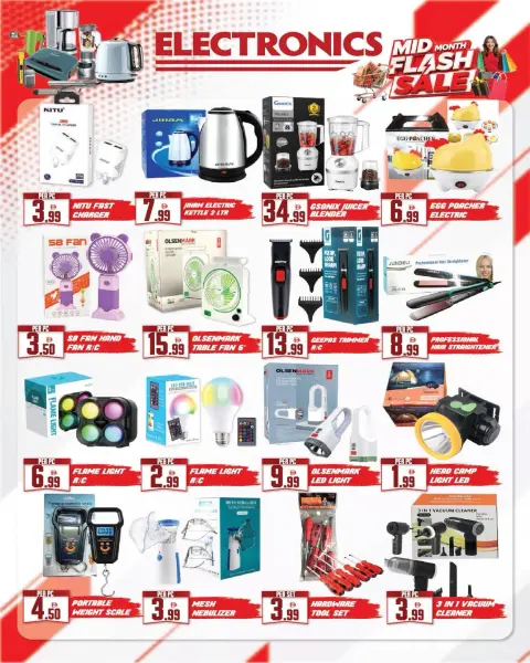 Dream Land supermarket offers in Dubai from 12 to 18 June 2026 Flash Deals - Page 4