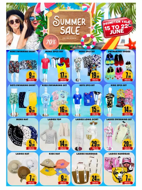 Ofertas de Centro Discount Center BurJuman de 15 a 22 junio 2026 Ofertas de verano - Página 1