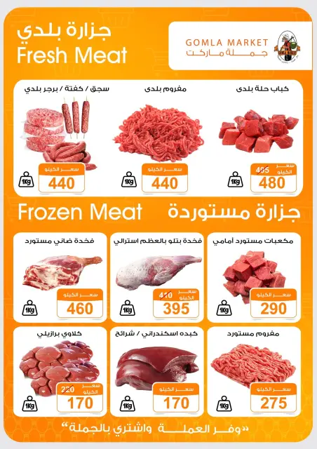 عروض جملة ماركت من ١٣ حتى ٢٧ يونيو ٢٠٢٦ عروض الصيف - صفحة 3