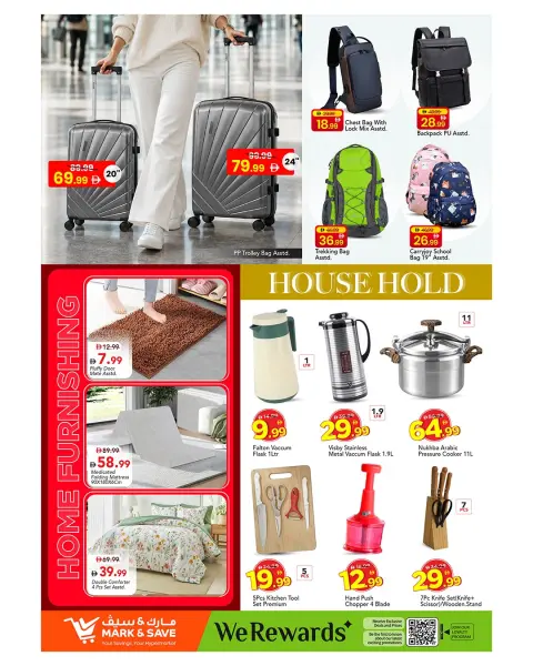 Mark & Save offers in Al Wahda Street from 15 to 17 June 2026 Fresh Deals - Page 10
