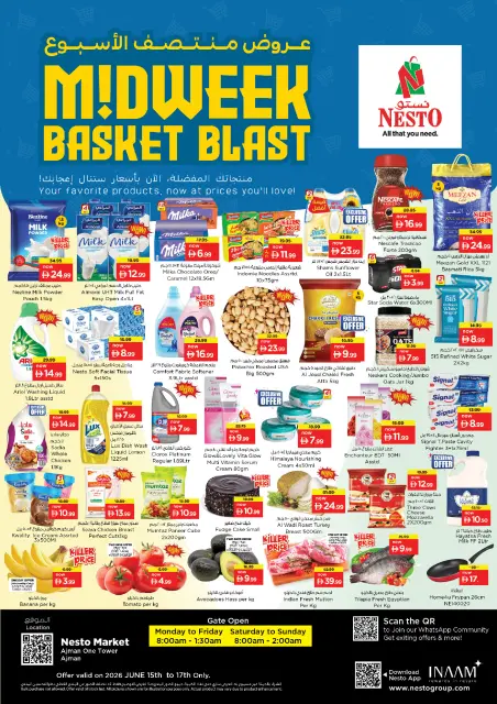 Ofertas de Nesto Una Torre de 15 a 17 junio 2026 - Ilimitados. - Página 1