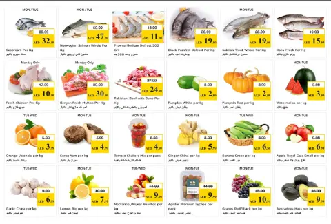 عروض نستو بفرع العين من ١٥ حتى ١٧ يونيو ٢٠٢٦ عروض غير محدودة - صفحة 2