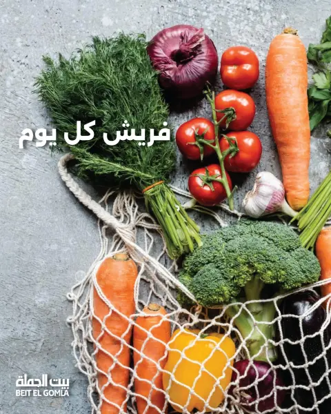 Gomla House offers from 15 to 17 June 2026 Fresh Food Offers - Page 1