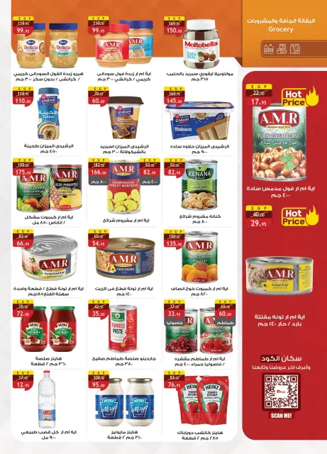 Al Rayah Market Egypt offers from 17 to 30 June 2026 Encourage and save - Page 25