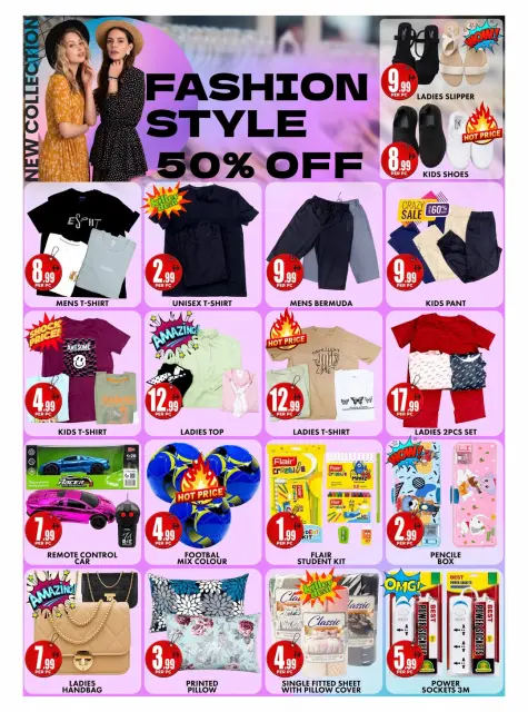 Centro Discount Center offers in BurJuman from 19 to 22 June 2026 Father's Day Deals - Page 6