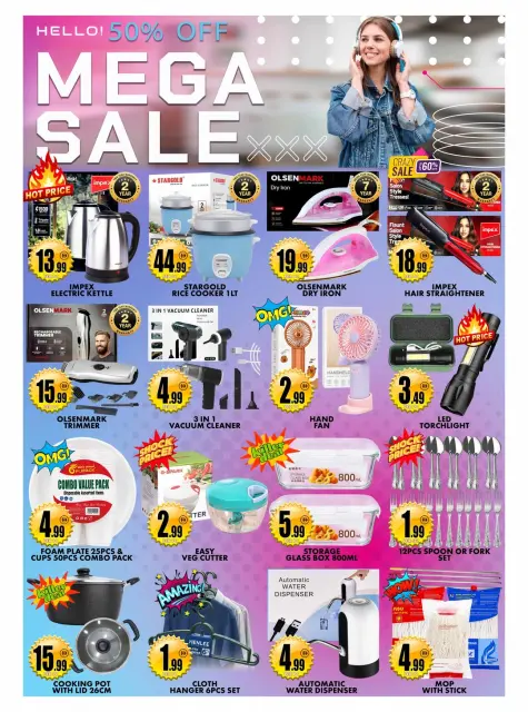 Centro Discount Center offers in BurJuman from 19 to 22 June 2026 Father's Day Deals - Page 5