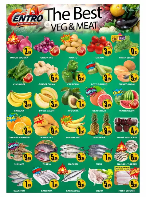 Centro Discount Center offers in BurJuman from 19 to 22 June 2026 Father's Day Deals - Page 3
