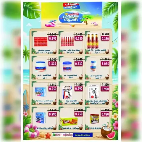 Ofertas de cooperativa Ahmadi de 20 a 25 junio 2026 Rebajas de verano - Página 11