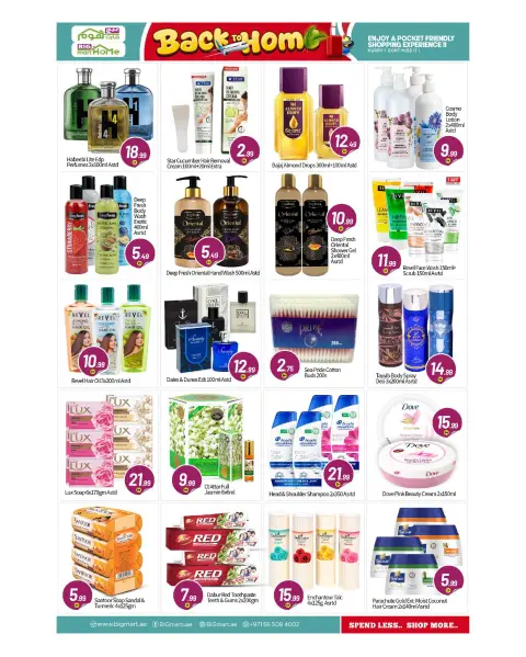 BIGmart offers in Bada Zayed from 18 to 28 June 2026 Back to Home Offers - Page 14