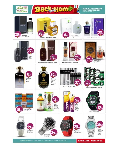 BIGmart offers in Bada Zayed from 18 to 28 June 2026 Back to Home Offers - Page 11