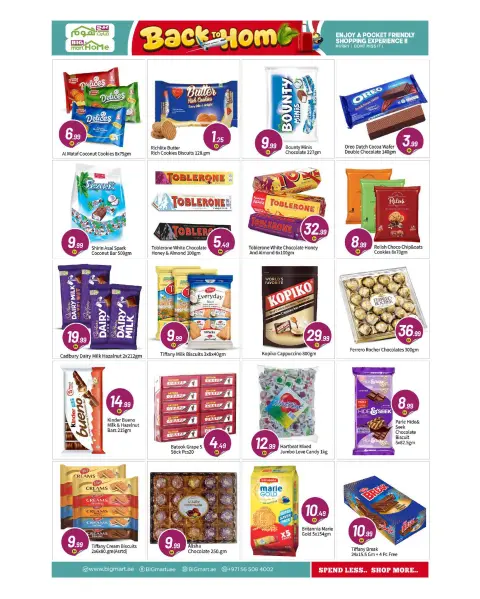 BIGmart offers in Bada Zayed from 18 to 28 June 2026 Back to Home Offers - Page 6