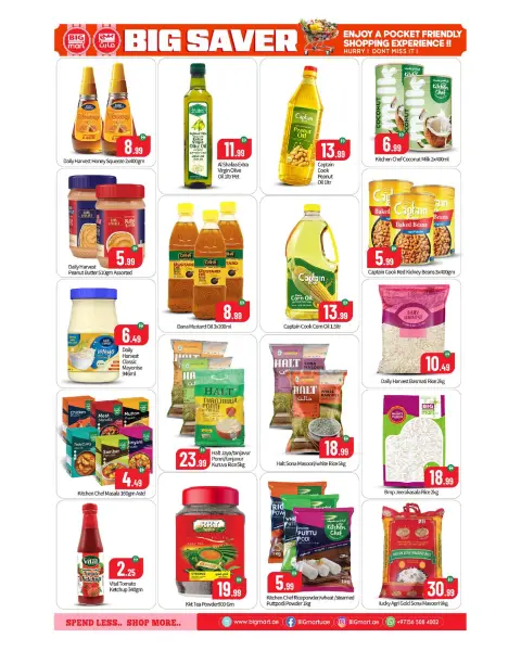BIGmart UAE offers from 19 to 21 June 2026 Big Saver Offers - Page 5