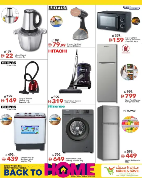 Offres Mark & Save Émirats arabes unis de 20 à 30 juin 2026 Retour à la page d'accueil - Page 5