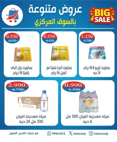 Ofertas de Cooperativa del noroeste de Sulaibikhat de 21 a 24 junio 2026 Ofertas especiales - Página 48