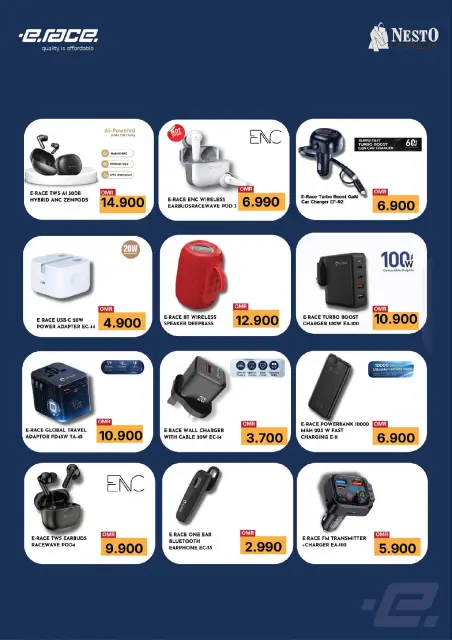 Nesto Oman offers from 21 to 27 June 2026 World Cup Offers - Page 22