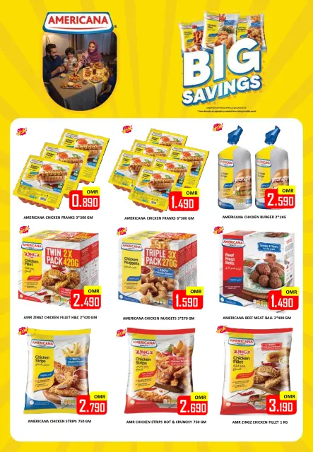 Ofertas de Hipermercado Al Ezza Oman de 23 a 27 junio 2026 Ofertas de fin de mes - Página 14