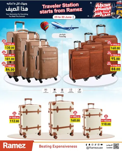 Ofertas de Mercados Ramez Emiratos Árabes Unidos de 25 a 30 junio 2026 Ofertas de terminales de pasajeros - Página 29
