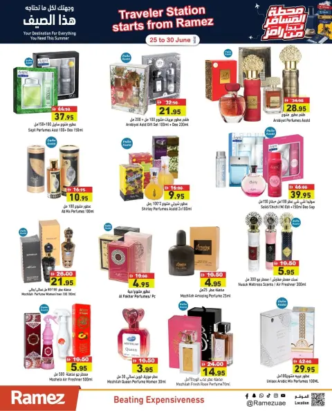 Ofertas de Mercados Ramez Emiratos Árabes Unidos de 25 a 30 junio 2026 Ofertas de terminales de pasajeros - Página 19