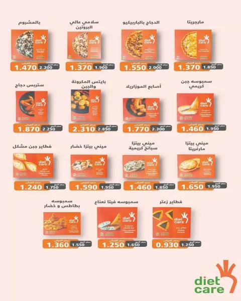عروض جمعية السلام التعاونية من ٢٥ يونيو حتى ٣ يوليو ٢٠٢٦ عرض السوق المركزى - صفحة 4