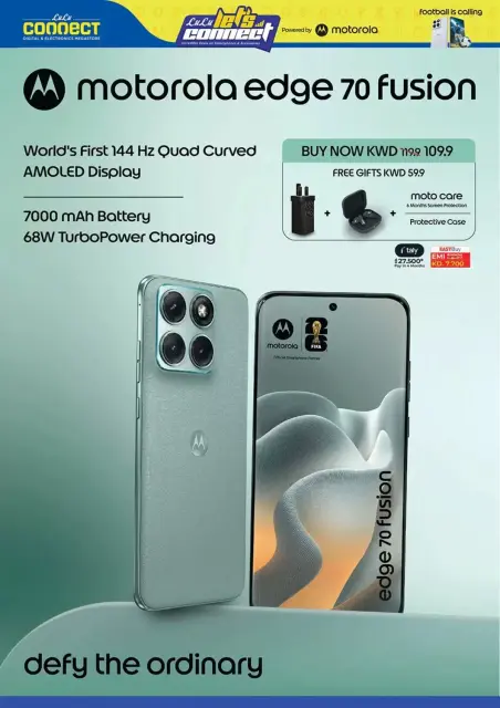 Lulu Kuwait offers from 24 June to 10 July 2026 Let's connect - Page 2