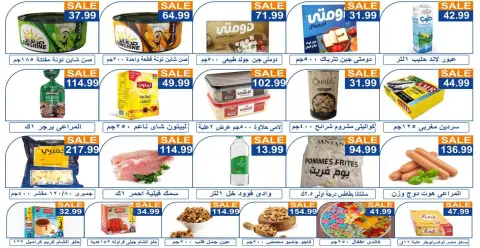 عروض الهوارى ماركت من ٢٦ يونيو حتى ١٠ يوليو ٢٠٢٦ حماس المباراة - صفحة 3