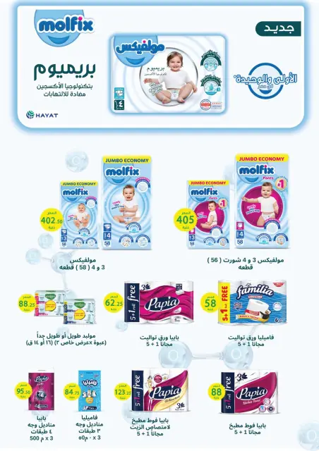 عروض العمدة ماركت مصر من ٢٧ يونيو حتى ٥ يوليو ٢٠٢٦ عروض الصيف - صفحة 6
