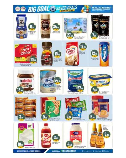 BIGmart offers in Abu Dhabi from 25 to 28 June 2026 Saving Deals - Page 4