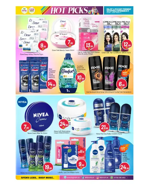 BIGmart offers in Bada Zayed, Almsfh from 19 June to 5 July 2026 Featured Offers - Page 7