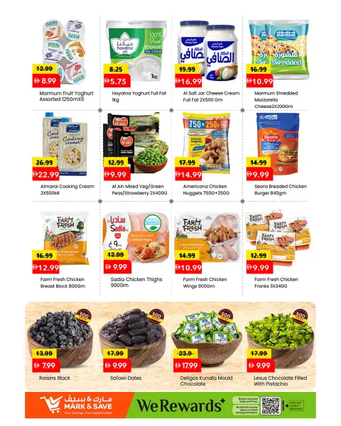 Offres Mark & Save Al Rashidiya de 29 juin à 1 juillet 2026 Offres sur le marché arabe - Page 6