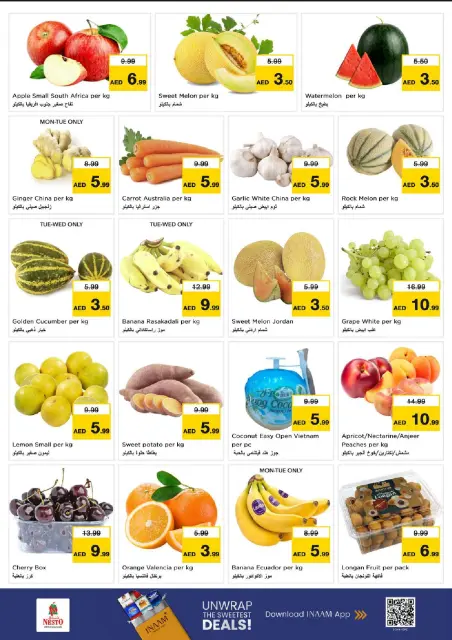 Offres Nesto Marché du Dragon de 29 juin à 1 juillet 2026 Devis de bombe - Page 6