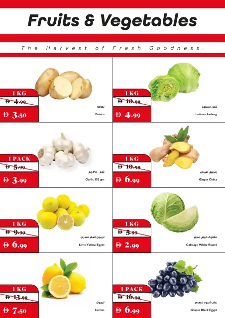 Offres supermarché Trolleys Émirats arabes unis de 1 à 3 juillet 2026 Offres d'ouverture officielle - Page 15