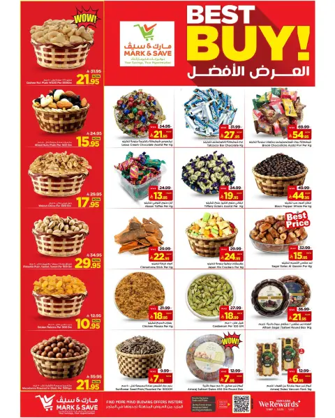 Ofertas de Mark & Save Al Ahsa de 15 a 21 Muharram 1448 AH (1 – 7 julio 2026) La mejor oferta - Página 8