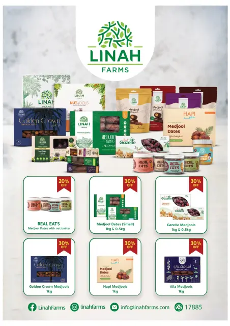 Oscar Grand Stores offers from 30 June to 6 July 2026 Summer Offers - Page 27